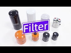 Filtro dell'olio di rotazione del motore per veicoli