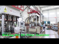 Produttore speciale del filtro dal FILTRO DEL CARBURANTE dal FILTRANTE della CABINA di FILTRO DELL'ARIA del FILTRO dell'OLIO