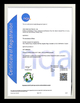 La CINA Zhejiang iFilter Automotive Parts Co., Ltd. Certificazioni